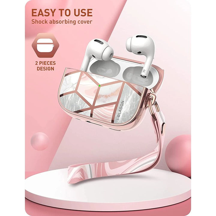Shop and buy i-Blason Cosmo Case AirPods Pro 2019 AirPods Pro 2 2022 protects from scratches, bumps, falls| Casefactorie® online with great deals and sales prices with fast and safe shipping. Casefactorie is the largest Singapore official authorised retailer for the largest collection of household and home care items.