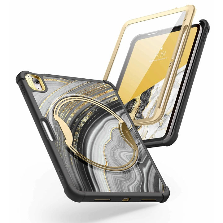 Shop and buy i-Blason Cosmo Case for iPad 10th Gen 10.9" (2022) Pencil Holder & Built-in Screen Protector| Casefactorie® online with great deals and sales prices with fast and safe shipping. Casefactorie is the largest Singapore official authorised retailer for the largest collection of household and home care items.