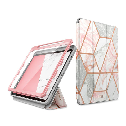 Shop and buy i-Blason Cosmo Case for iPad 10.9" (2020) with Built-in Screen Protector & Apple Pencil Holder| Casefactorie® online with great deals and sales prices with fast and safe shipping. Casefactorie is the largest Singapore official authorised retailer for the largest collection of mobile premium accessories.