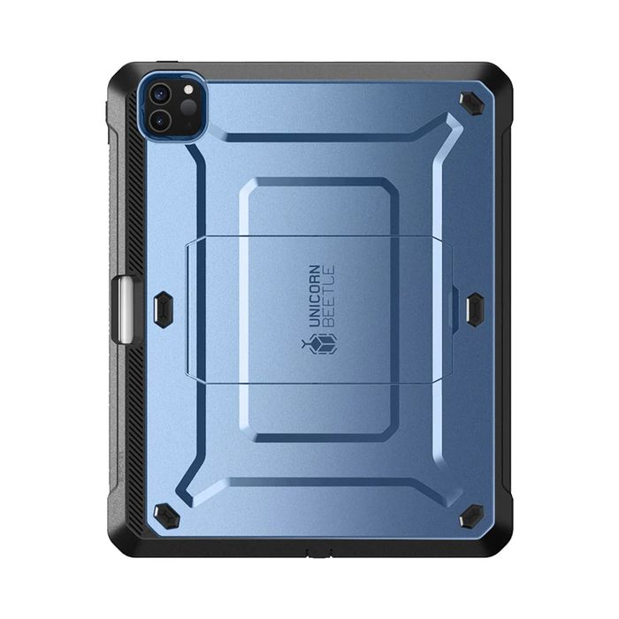 Shop and buy Supcase Unicorn Beetle Pro Rugged Case iPad Pro 12.9" (2020-2022) Apple Pencil Holder & Kickstand| Casefactorie® online with great deals and sales prices with fast and safe shipping. Casefactorie is the largest Singapore official authorised retailer for the largest collection of mobile premium accessories.