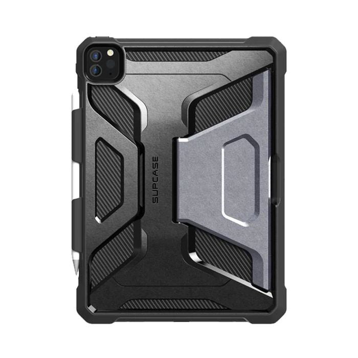 Shop and buy Supcase Unicorn Beetle Rugged Protective Case iPad 12.9" (2020-2022) Apple Pencil Holder Kickstand| Casefactorie® online with great deals and sales prices with fast and safe shipping. Casefactorie is the largest Singapore official authorised retailer for the largest collection of mobile premium accessories.