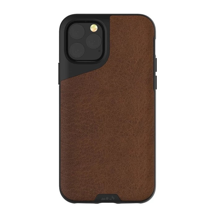 Where to buy the best-priced iPhone 11 Pro Max phone case in Singapore? Check out the Mous Contour Leather series cover here! More discount accessories only at Casefactorie!