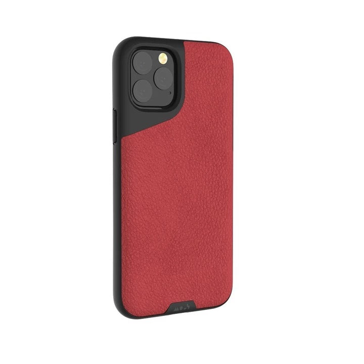 Where to buy the best-priced iPhone 11 Pro Max phone case in Singapore? Check out the Mous Contour Leather series cover here! More discount accessories only at Casefactorie!