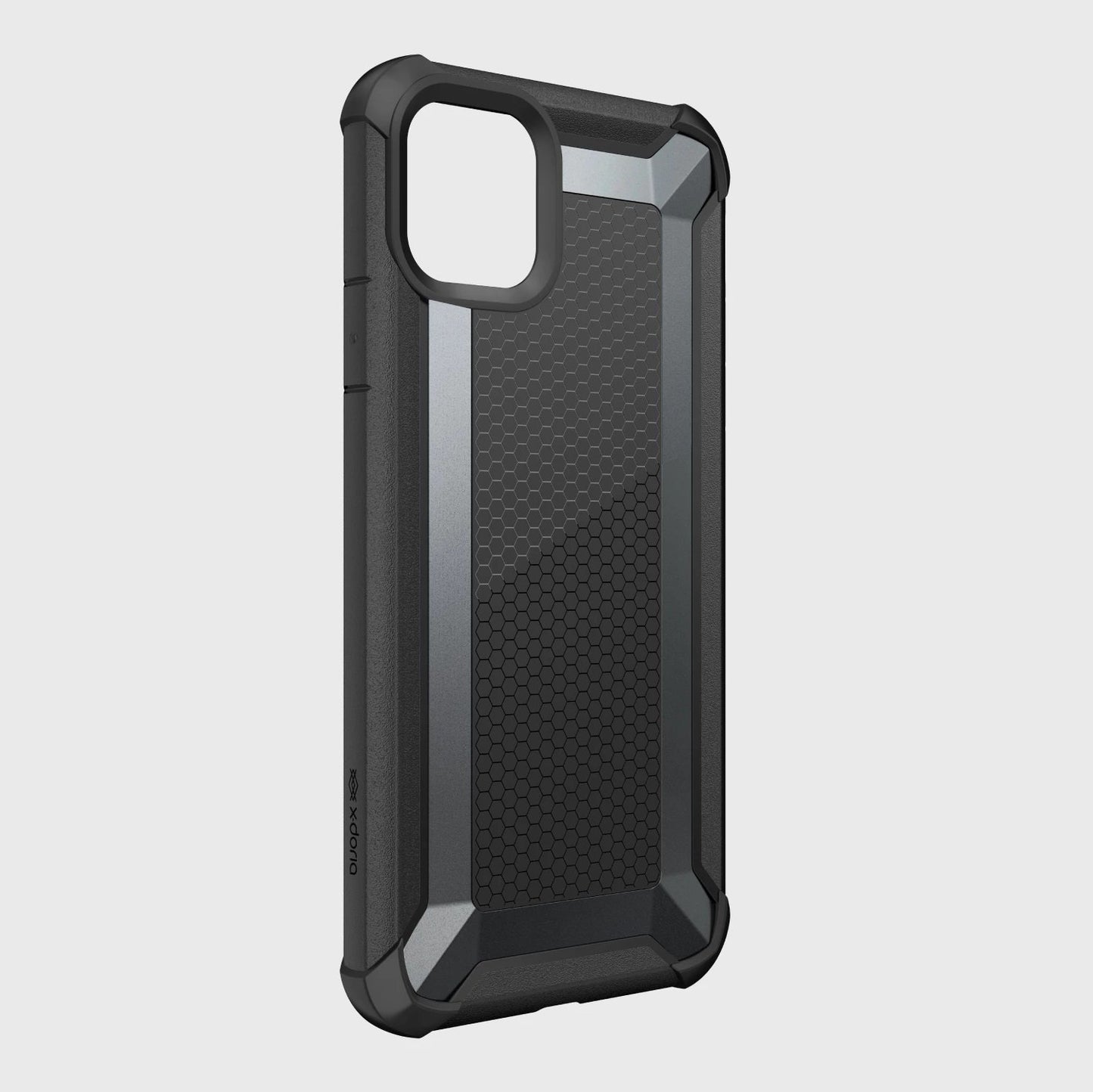 Where to buy the best-priced iPhone 11 Pro Max phone case in Singapore? Check out the X-Doria Defense Tactical series cover here! More discount accessories only at Casefactorie!