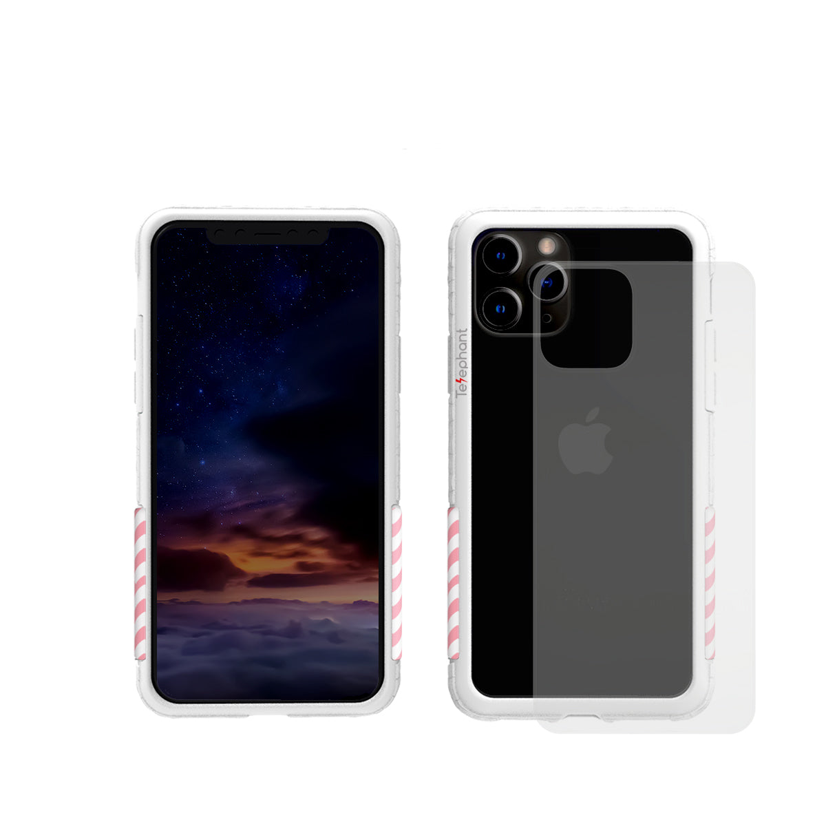 Where to buy the best-priced iPhone 11 Pro phone case in Singapore? Check out the Telephant NMDer Industrial series cover here! More discount accessories only at Casefactorie!