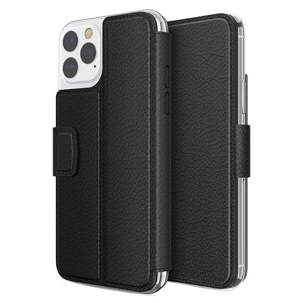 Where to buy the best-priced iPhone 11 Pro phone case in Singapore? Check out the X-Doria Folio Air series cover here! More discount accessories only at Casefactorie!