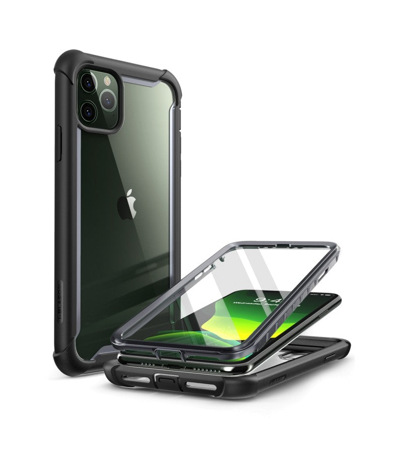 Where to buy the best-priced iPhone 11 Pro phone case in Singapore? Check out the  i-Blason Ares Clear series cover here! More discount accessories only at Casefactorie!