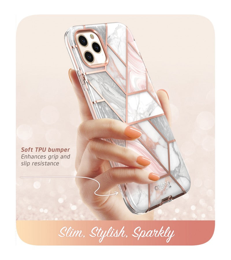 Where to buy the best-priced iPhone 11 Pro phone case in Singapore? Check out the i-Blason Cosmo series cover here! More discount accessories only at Casefactorie!
