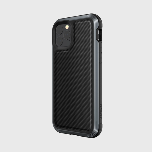 Where to buy the best-priced iPhone 11 phone case in Singapore? Check out the X-Doria Defense Lux series cover here! More discount accessories only at Casefactorie!