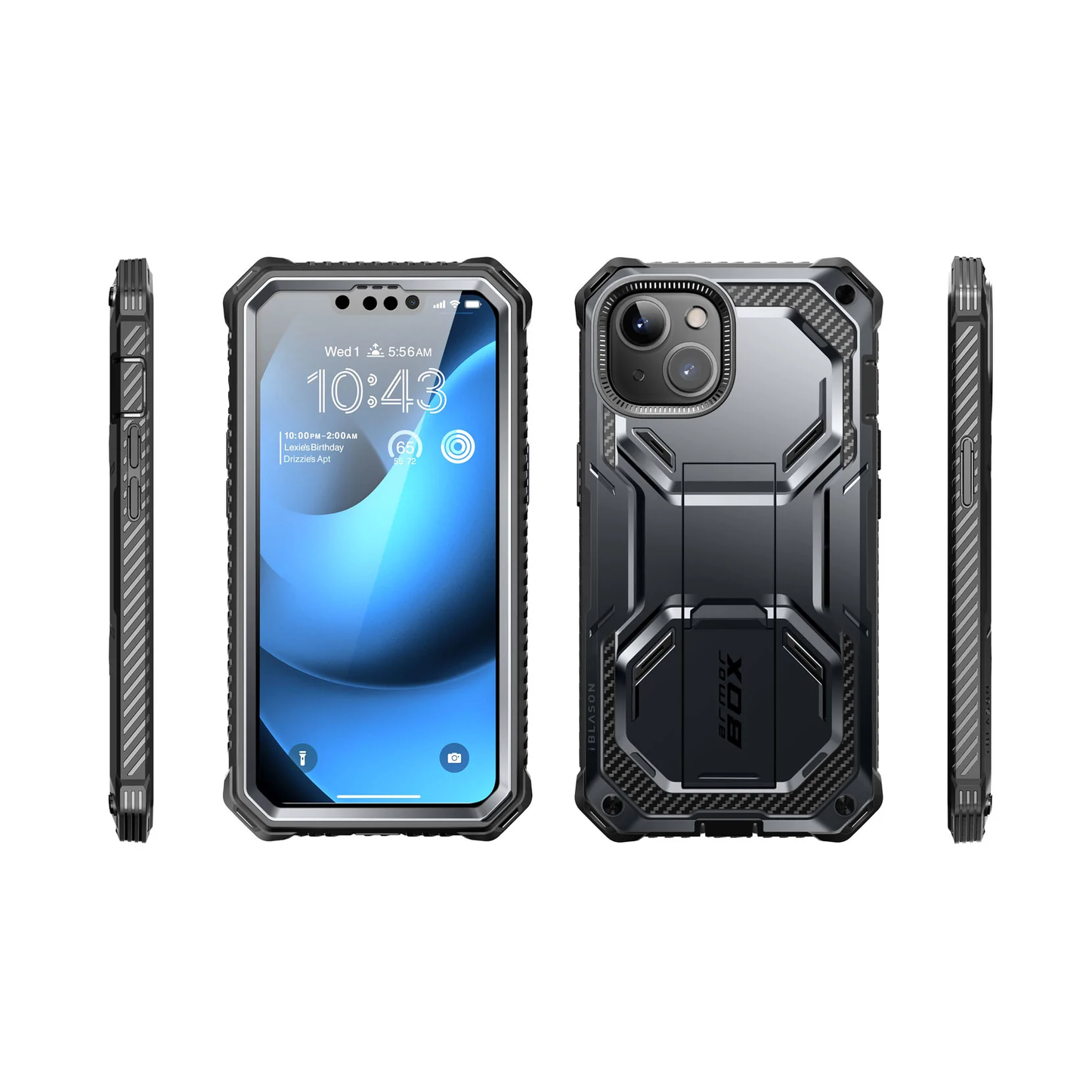 Shop and buy i-Blason Armorbox Full-Body Holster Case iPhone 14 Plus 2022 Built-in Screen Protector Shockproof| Casefactorie® online with great deals and sales prices with fast and safe shipping. Casefactorie is the largest Singapore official authorised retailer for the largest collection of mobile premium accessories.