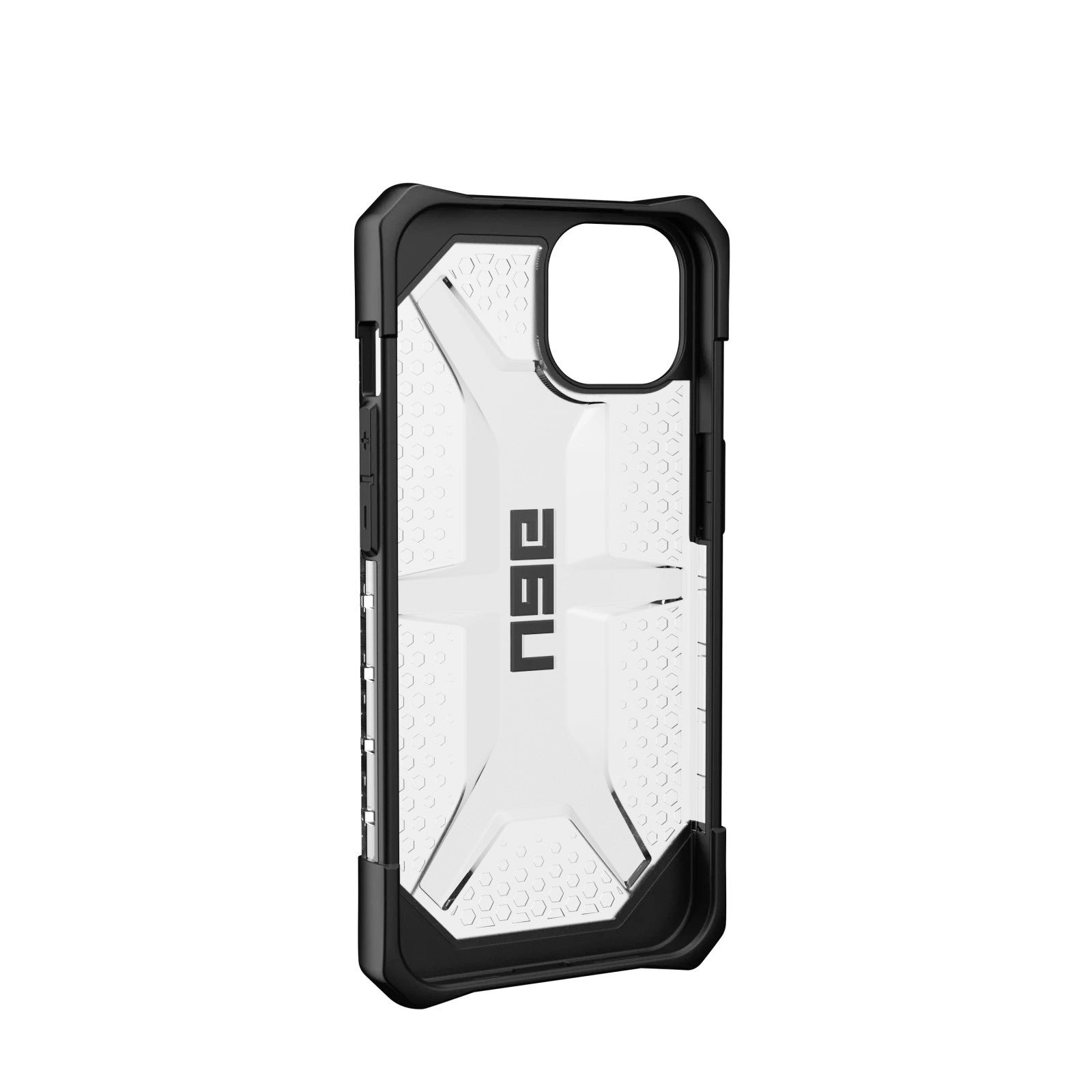 Shop and buy UAG Plasma Case for iPhone 13 (2021) translucent honeycomb design impact resistant bumpers| Casefactorie® online with great deals and sales prices with fast and safe shipping. Casefactorie is the largest Singapore official authorised retailer for the largest collection of mobile premium accessories.