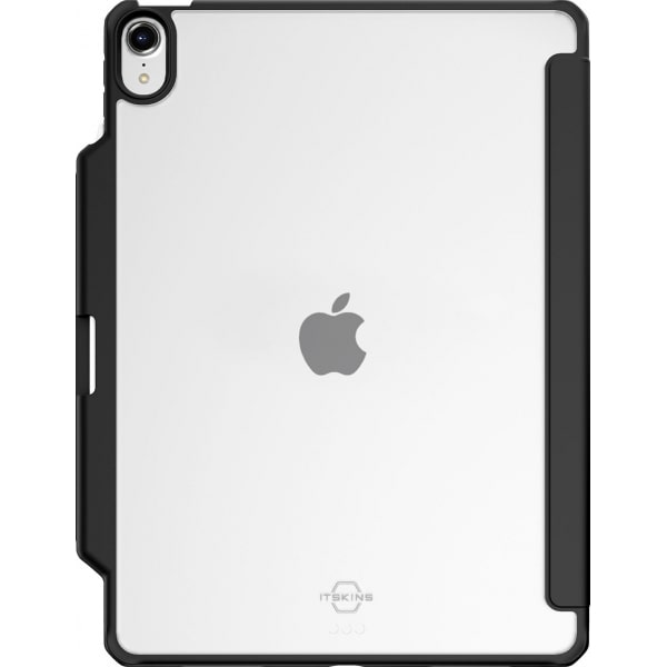 Shop and buy ITSKINS Hybrid Solid Folio Protection Case iPad Air 10.9" (2020) HEXO-TEK™ 2.0 air pocket technology| Casefactorie® online with great deals and sales prices with fast and safe shipping. Casefactorie is the largest Singapore official authorised retailer for the largest collection of mobile premium accessories.