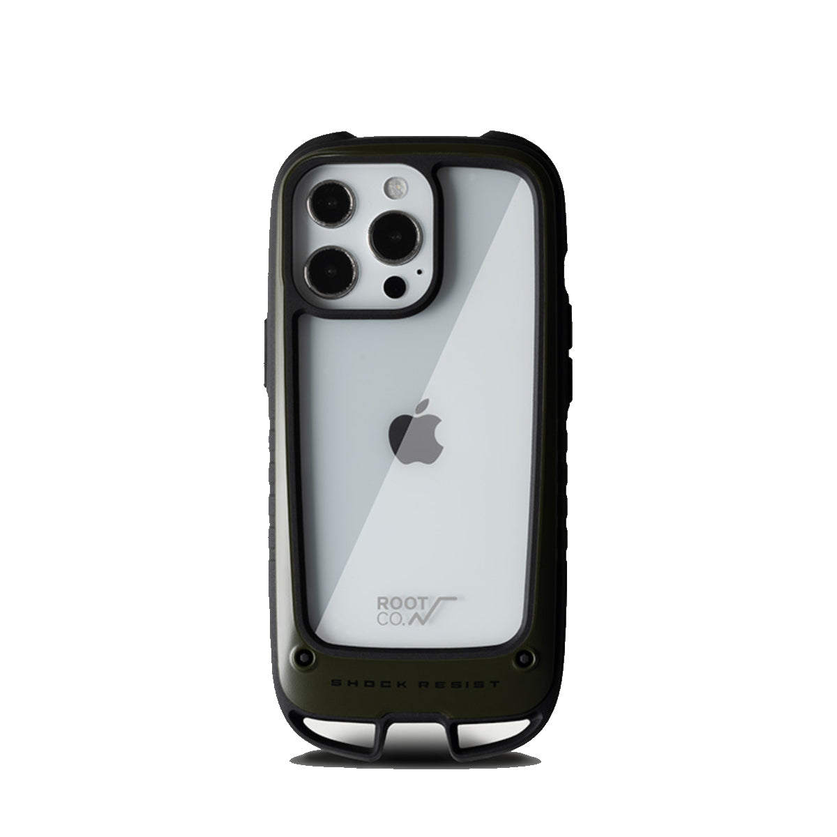 Shop and buy ROOT CO. Gravity Shock Resist Case + Hold for iPhone 13 Pro (2021) Drop Protection Carabiner Loop| Casefactorie® online with great deals and sales prices with fast and safe shipping. Casefactorie is the largest Singapore official authorised retailer for the largest collection of mobile premium accessories.