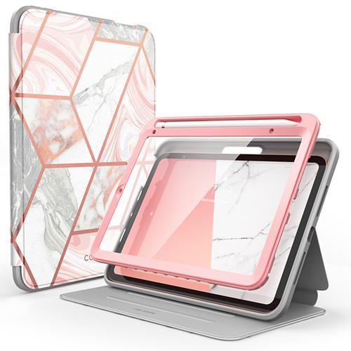 Shop and buy i-Blason Cosmo Case for iPad Mini 6 (2021) with Pencil Holder & Built-In Screen Protector| Casefactorie® online with great deals and sales prices with fast and safe shipping. Casefactorie is the largest Singapore official authorised retailer for the largest collection of mobile premium accessories.
