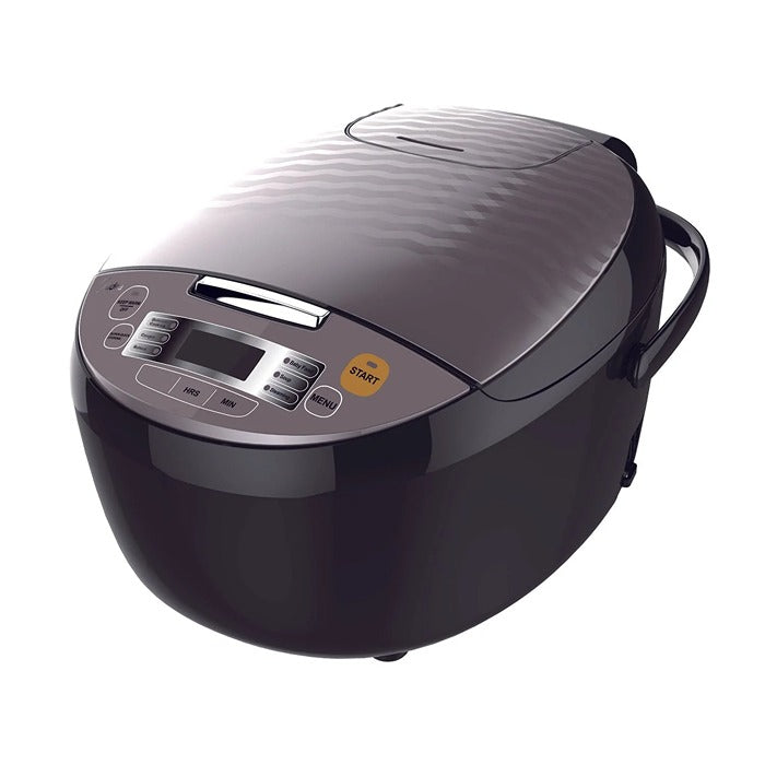 Shop and buy Midea MMR5018 Automatic keep warm function Rice Cooker 1.8L 6 Pre-set cooking functions| Casefactorie® online with great deals and sales prices with fast and safe shipping. Casefactorie is the largest Singapore official authorised retailer for the largest collection of household and home care appliances.