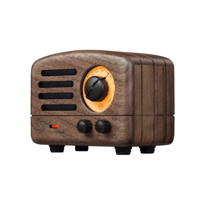 Shop and buy Muzen OTR Wood FM Radio Bluetooth Speaker 10-Hour Playtime Superior Sound Quality Loud Volume| Casefactorie® online with great deals and sales prices with fast and safe shipping. Casefactorie is the largest Singapore official authorised retailer for the largest collection of mobile premium accessories.