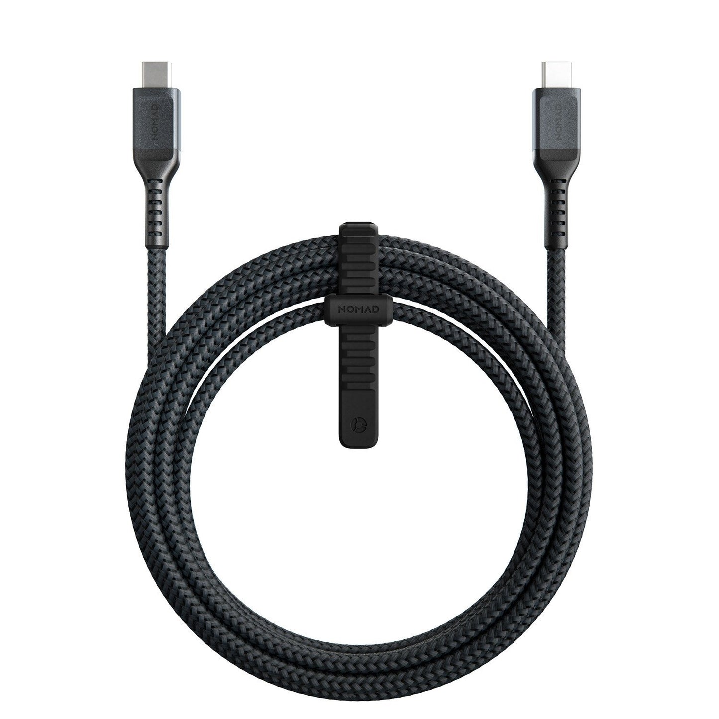 Shop and buy Nomad Rugged Kevlar USB-C to USB-C Cable (100W Power Delivery) Apple MFi approved Alloy Housing| Casefactorie® online with great deals and sales prices with fast and safe shipping. Casefactorie is the largest Singapore official authorised retailer for the largest collection of mobile premium accessories.