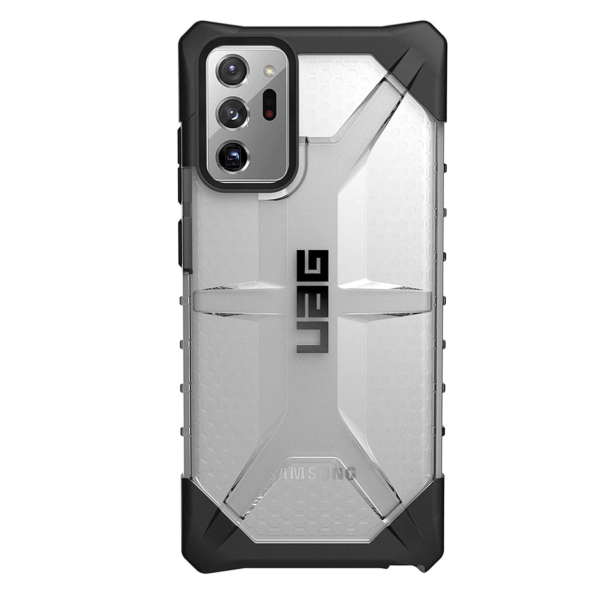 Shop and buy UAG Plasma Case for Samsung Galaxy Note 20 Ultra (2020) Shockproof Scratch-resistant Feather-light| Casefactorie® online with great deals and sales prices with fast and safe shipping. Casefactorie is the largest Singapore official authorised retailer for the largest collection of mobile premium accessories.