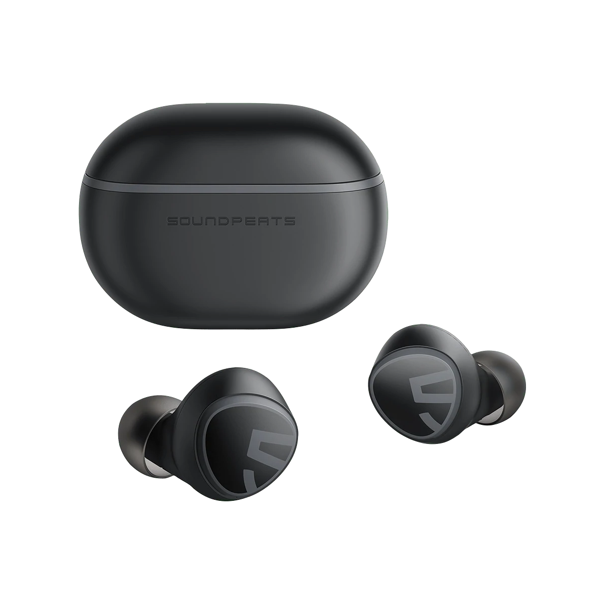 Shop and buy SoundPEATS Mini True Wireless Earbuds Premium Sound Quality, Seamless Connection AI Noise Cancelling| Casefactorie® online with great deals and sales prices with fast and safe shipping. Casefactorie is the largest Singapore official authorised retailer for the largest collection of mobile premium accessories.