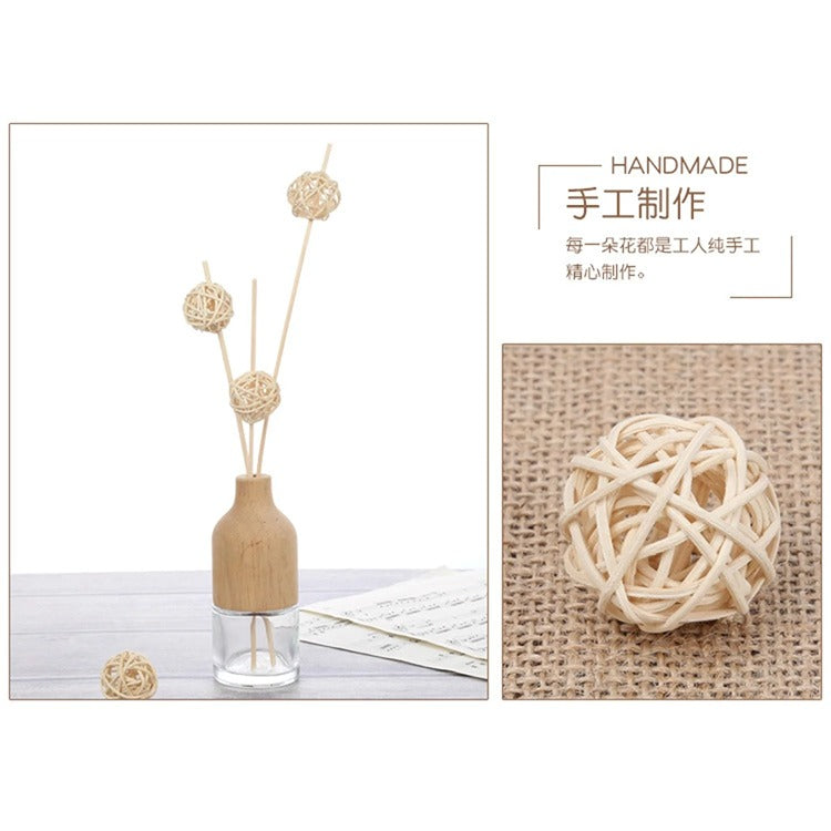 Shop and buy Rattan Reed Sticks Special Waving Rolled Rattan Stick/Ball for Reed Diffuser aromatherapy| Casefactorie® online with great deals and sales prices with fast and safe shipping. Casefactorie is the largest Singapore official authorised retailer for the largest collection of household and home care items.