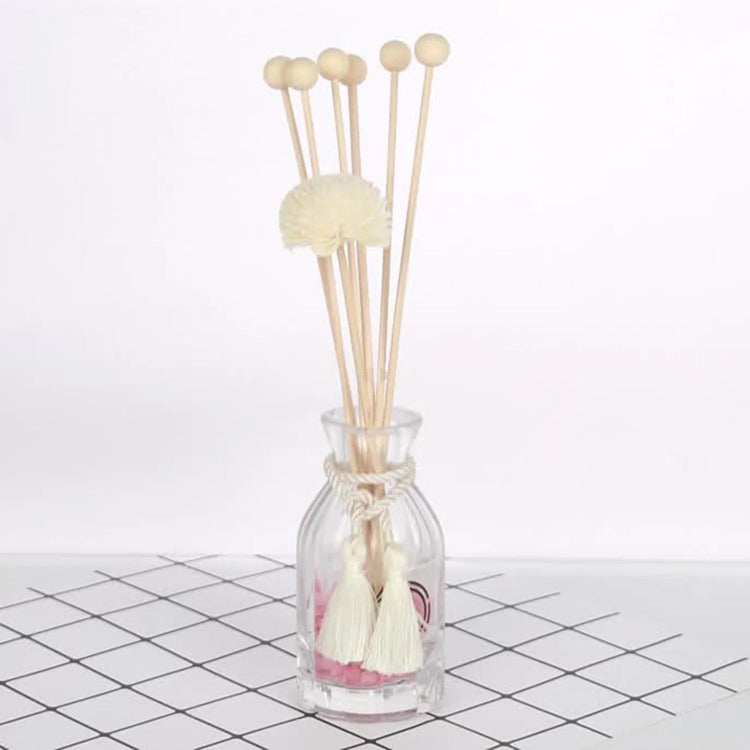 Shop and buy Rattan Reed Sticks Special Waving Rolled Rattan Stick/Ball for Reed Diffuser aromatherapy| Casefactorie® online with great deals and sales prices with fast and safe shipping. Casefactorie is the largest Singapore official authorised retailer for the largest collection of household and home care items.