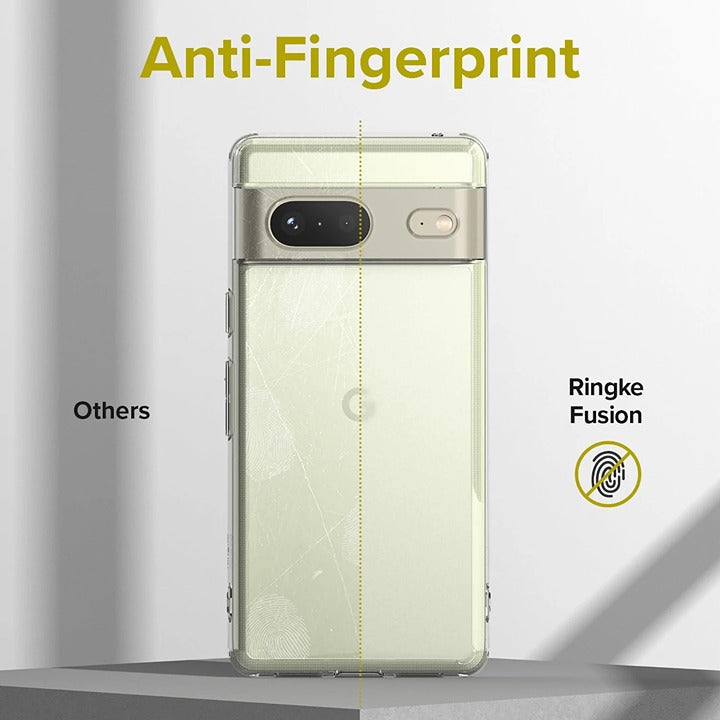 Shop and buy Ringke Fusion Case Google Pixel 7 (2022) Shockproof Scratch-resistant Anti-yellowing Crystal Clear| Casefactorie® online with great deals and sales prices with fast and safe shipping. Casefactorie is the largest Singapore official authorised retailer for the largest collection of mobile premium accessories.