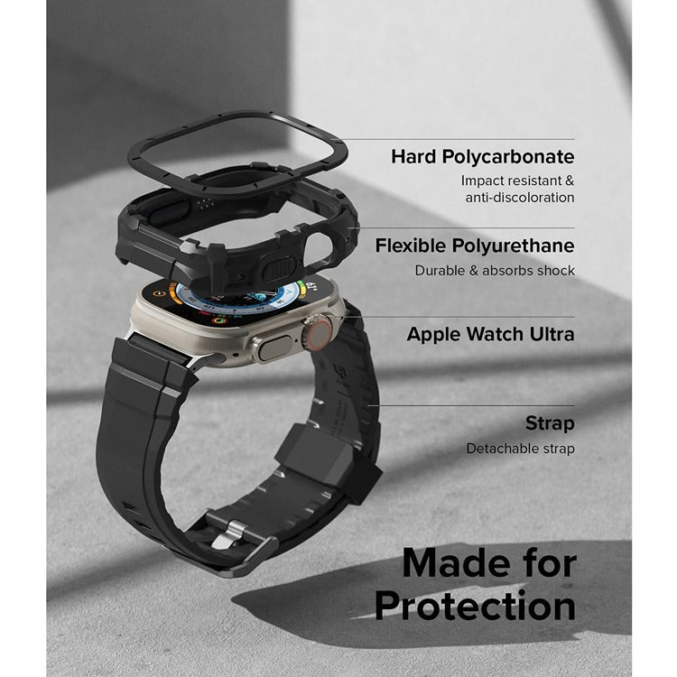 Apple hot sale watch shockproof