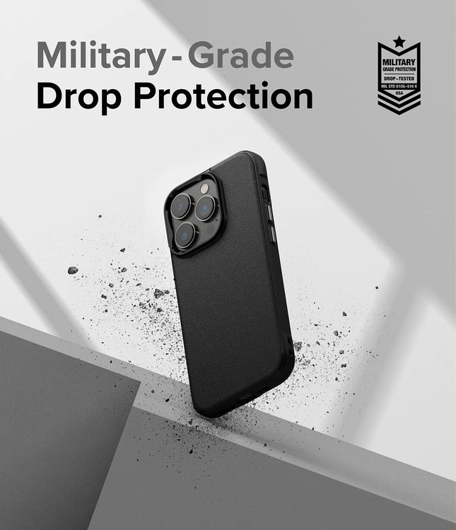 Shop and buy Ringke Onyx Case iPhone 14 Pro (2022) Shockproof Secure Grip Non-slip Texture Anti-fingerprint| Casefactorie® online with great deals and sales prices with fast and safe shipping. Casefactorie is the largest Singapore official authorised retailer for the largest collection of mobile premium accessories.