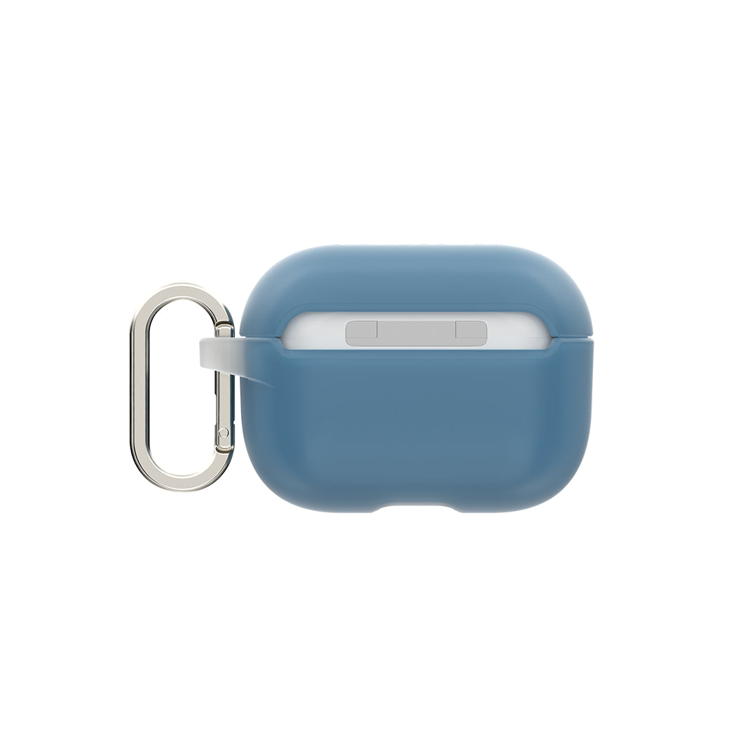 Shop and buy Rhinoshield Impact Resistant Case for AirPods Pro (2020) with Carabiner Shockproof Silicone Cover| Casefactorie® online with great deals and sales prices with fast and safe shipping. Casefactorie is the largest Singapore official authorised retailer for the largest collection of mobile premium accessories.