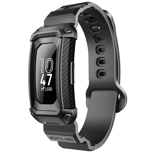 Shop and buy Supcase Unicorn Beetle Pro for Fitbit Inspire 2 (2020) Fully adjustable wristband Precise cutouts| Casefactorie® online with great deals and sales prices with fast and safe shipping. Casefactorie is the largest Singapore official authorised retailer for the largest collection of mobile premium accessories.