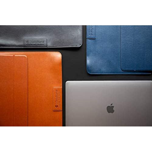 Shop and buy Switcheasy EasyStand Carrying Case Macbook 13"/14"/15"/16" Magnetic Design Hand-Stitched Leather| Casefactorie® online with great deals and sales prices with fast and safe shipping. Casefactorie is the largest Singapore official authorised retailer for the largest collection of mobile premium accessories.