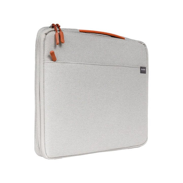 Shop and buy SwitchEasy Modern MacBook Sleeve 13" & 14" and 15" & 16" Laptop Shockproof padding high-quality| Casefactorie® online with great deals and sales prices with fast and safe shipping. Casefactorie is the largest Singapore official authorised retailer for the largest collection of mobile premium accessories.