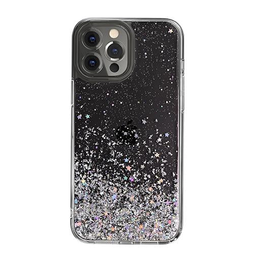 Shop and buy Switcheasy Starfield Case iPhone 13 Pro (2021) 3D Glitter Resin drop-tested unique Pattern| Casefactorie® online with great deals and sales prices with fast and safe shipping. Casefactorie is the largest Singapore official authorised retailer for the largest collection of mobile premium accessories.