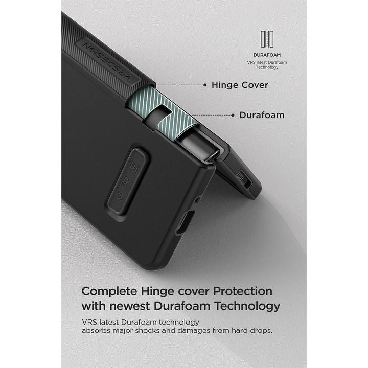 Shop and buy VRS Design Terra Guard Modern Pro Case for Samsung Galaxy Z Fold 4 2022 Hinge Cover Pen Compartment| Casefactorie® online with great deals and sales prices with fast and safe shipping. Casefactorie is the largest Singapore official authorised retailer for the largest collection of mobile premium accessories.