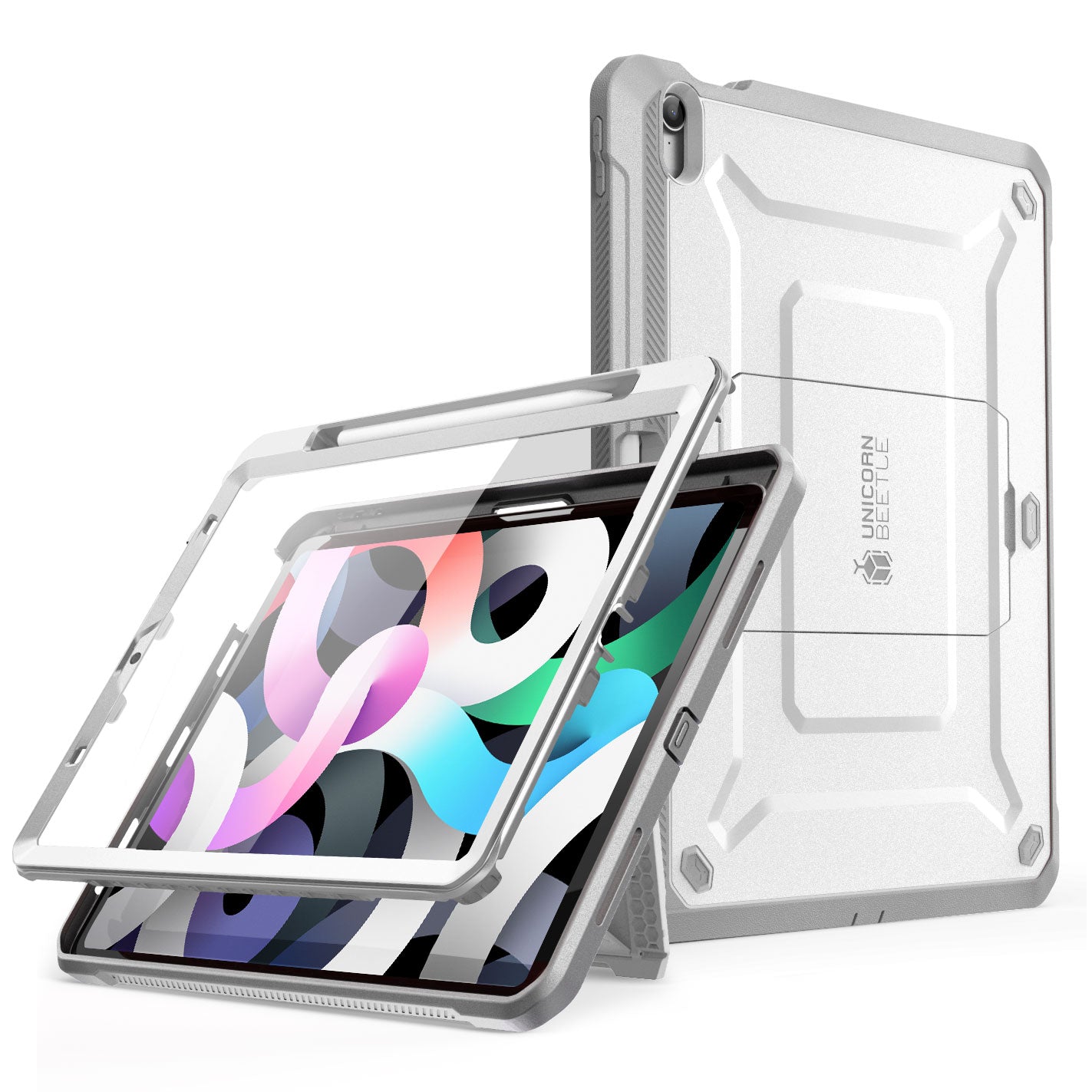 Supcase Unicorn Beetle Pro Rugged Case with Kickstand for iPad Air 10.9" (2020/2022)