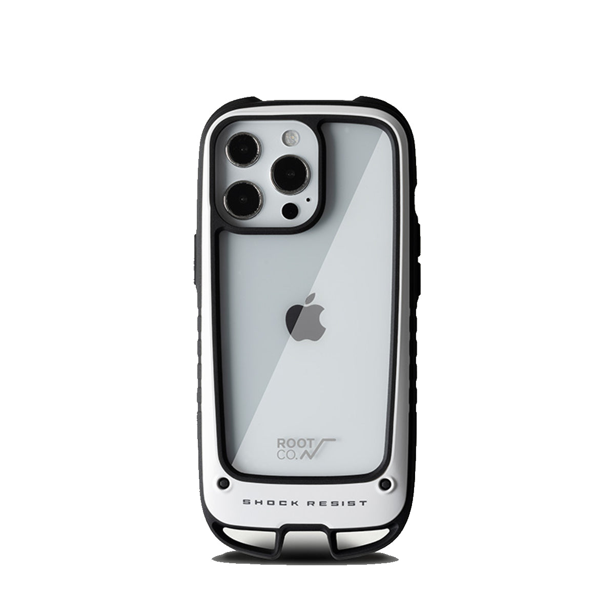 Shop and buy ROOT CO. Gravity Shock Resist Case + Hold for iPhone 13 Pro (2021) Drop Protection Carabiner Loop| Casefactorie® online with great deals and sales prices with fast and safe shipping. Casefactorie is the largest Singapore official authorised retailer for the largest collection of mobile premium accessories.