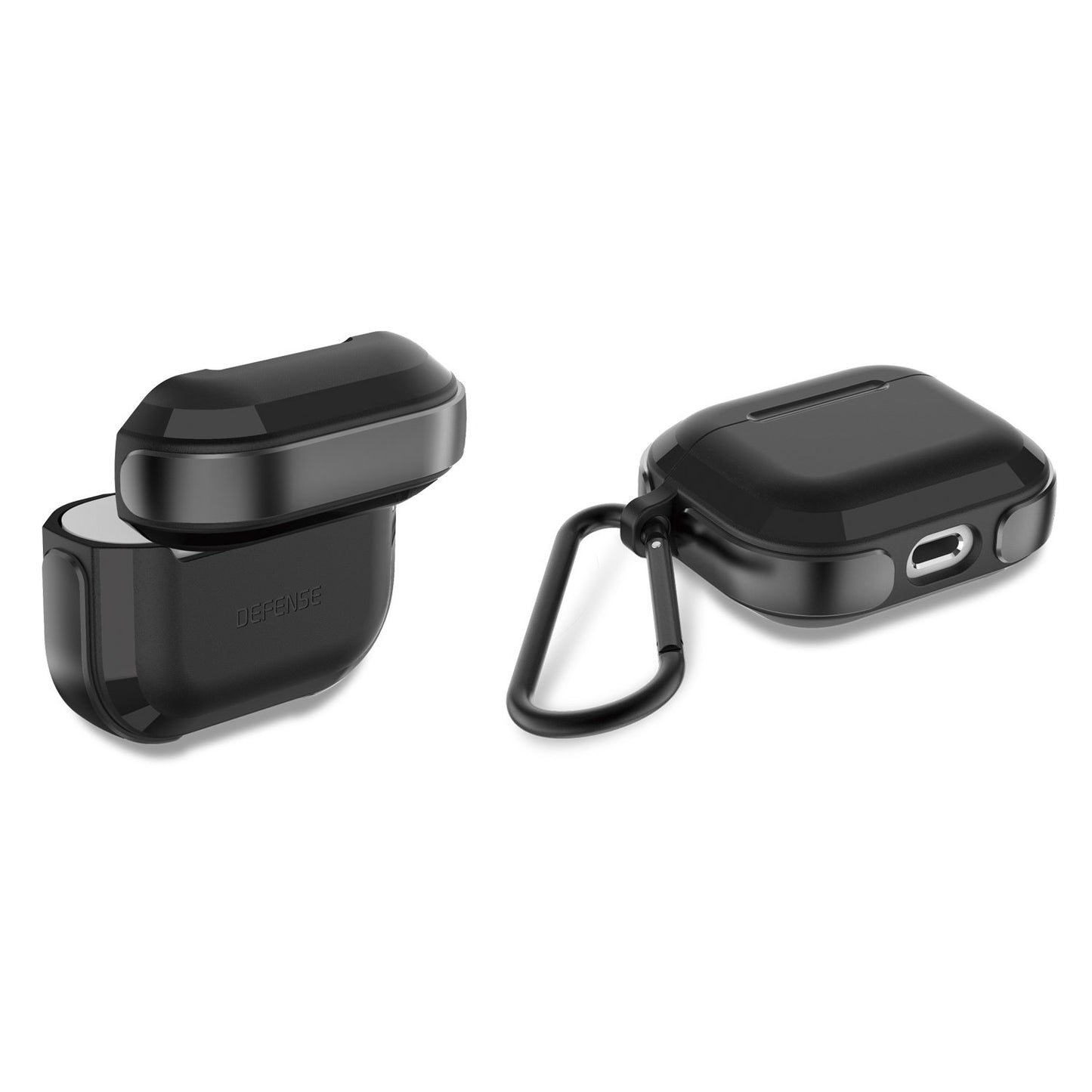 Shop and buy X-Doria Defense Raptic Trek Case for AirPods 3 (2021) with Carabiner Simple one-piece construction| Casefactorie® online with great deals and sales prices with fast and safe shipping. Casefactorie is the largest Singapore official authorised retailer for the largest collection of mobile premium accessories.