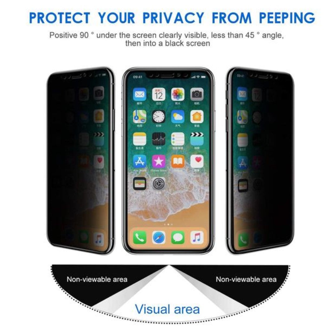 Shop and buy ZEELOT PureGlass 2.5D Privacy Tempered Glass Screen Protector for iPhone SE (2020)| Casefactorie® online with great deals and sales prices with fast and safe shipping. Casefactorie is the largest Singapore official authorised retailer for the largest collection of mobile premium accessories.