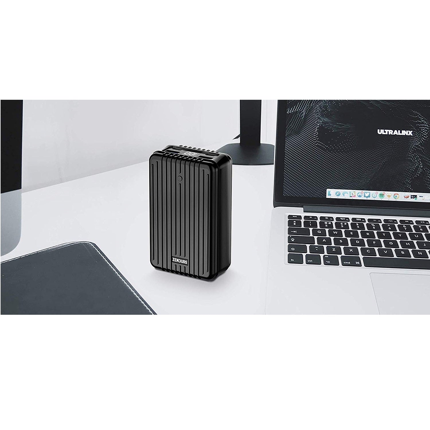Shop and buy Zendure SuperTank 27000mAh Portable External Battery Power Bank (100W Power Delivery)| Casefactorie® online with great deals and sales prices with fast and safe shipping. Casefactorie is the largest Singapore official authorised retailer for the largest collection of mobile premium accessories.